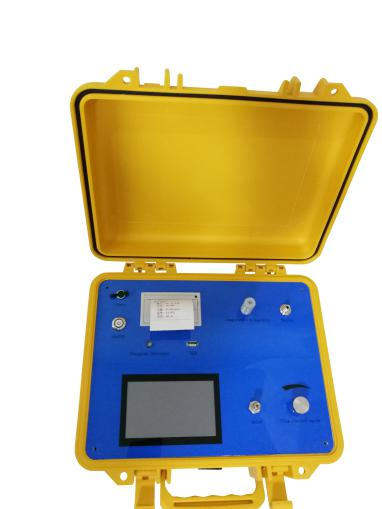 智能便攜露點儀